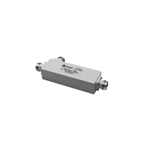 MICROLAB CC608E CC-608E Acoplador direccional 8dB 617-5925MHz 300W-161dBc 4.3-10 IP67