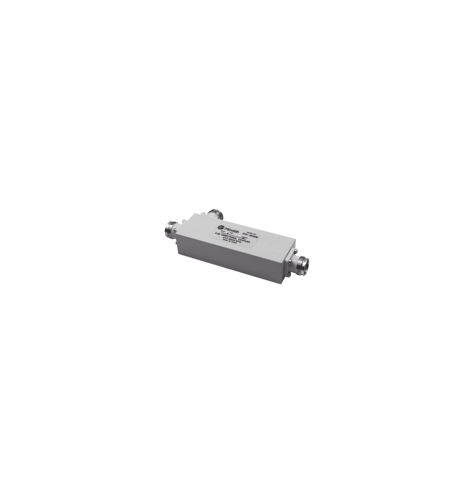 MICROLAB CC607E CC-607E Acoplador direccional 7dB 617-5925MHz 300W-161dBc 4.3-10 IP67