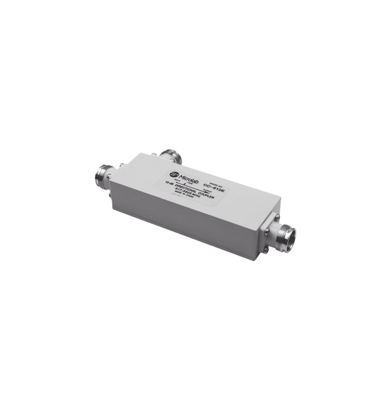 MICROLAB CC610E CC-610E Acoplador direccional 10dB 617-5925MHz 300W-161dBc 4.3-10 IP6