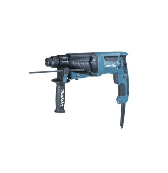 MAKITA HR2630J HR2630J Rotomartillo Electro Neumático de 1 SDS-PLUS de 120 Vca 0-1200