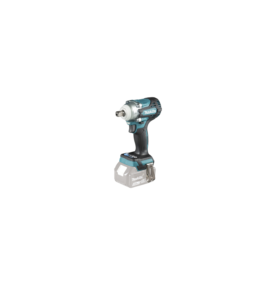 MAKITA DTW301Z DTW-301-Z Llave de impacto BL 18V LXT 1/2 330 N-m. Inserción de Bola N