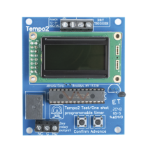 ALTRONIX TEMPO2 TEMPO-2 Temporizador universal de dos etapas (tarjeta)