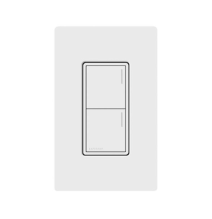 LUTRON RADIORA 3 RRSTW2BWH RRSTW2BWH (RadioRa3) Botonera Sunnata Blanco 2 escenas par