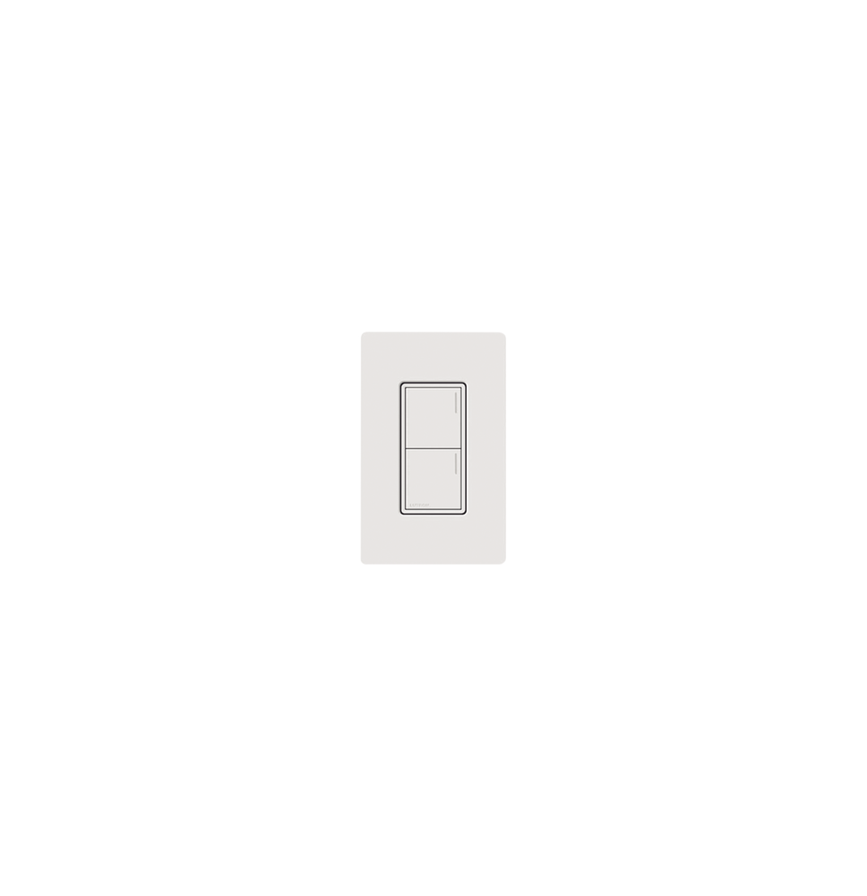 LUTRON RADIORA 3 RRSTW2BSW RRSTW2BSW (RadioRa3) Botonera Sunnata Blanco 2 escenas par LUTRON RADIORA 3 RRSTW2BSW RRSTW2BSW (RadioRa3) Botonera Sunnata Blanco 2 escenas par