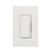 LUTRON ELECTRONICS MRF2S6ELV120WH MRF2S6ELV120WH Atenuador bajo voltaje 600W