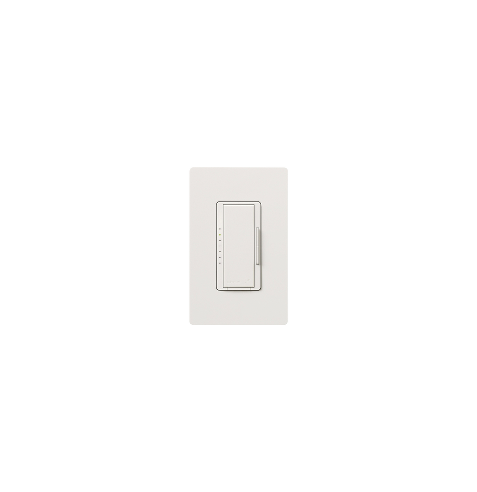 LUTRON ELECTRONICS MRF2S6ELV120WH MRF2S6ELV120WH Atenuador bajo voltaje 600W