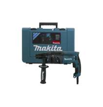 MAKITA HR2470 HR-2470 Rotomartillo Electro Neumático de 15/16 SDS-PLUS de 120 Vca 0-1