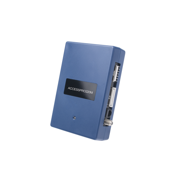 AccessPRO ACCESSPRO220M ACCESSPRO220M RECEP. INALAMB. ADMINISTRABLE HASTA 1600 USUARI
