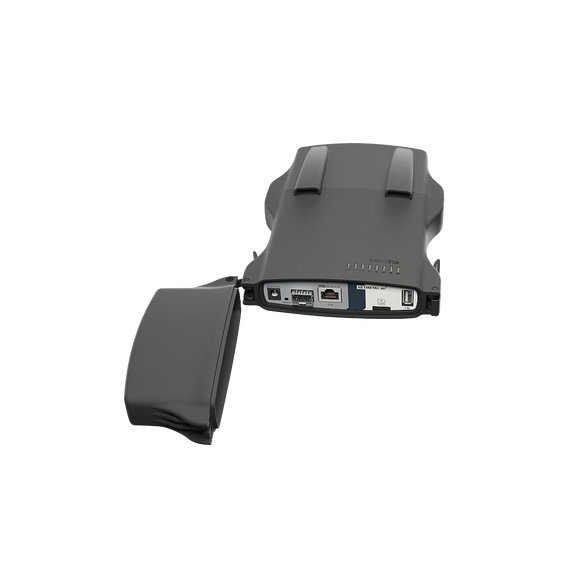 MIKROTIK RBD23UGS5HPACD2HNDNM RBD23UGS-5HPACD2HND-NM (NetMetal ac²) Punto de Acceso C