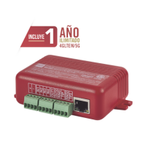 M2M SERVICES MQ03LTEMFIRE MQ03-LTE-M-FIRE COMUNICADOR DUAL Universal para PANELES DE