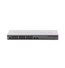 MIKROTIK CRS32624G2SRM CRS326-24G-2S+RM Switch Sistema Operativo Dual 24 Puertos Giga