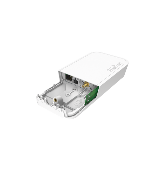 MIKROTIK WAPLORA9KIT WAP-LORA9-KIT (wAP LR9 kit) Gateway LoRa 902-928 MHz con WiFi 2.