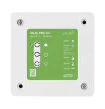 LUTRON ELECTRONICS RMJSPNEDV RMJSPNEDV Controlador 8A para accesorios controlados de