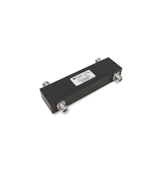 MICROLAB CA16N CA-16N Acoplador hibrido 2x2 350-2700MHz 200W -161dBc tipo N 4.3 -10 I