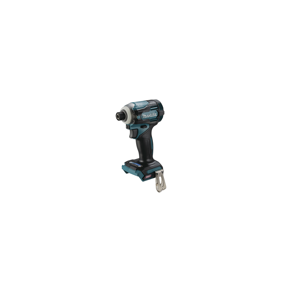 MAKITA TD001GZ TD-001-GZ Atornillador de Impacto BL 40 V máx. XGT 220 Nm de par de ap