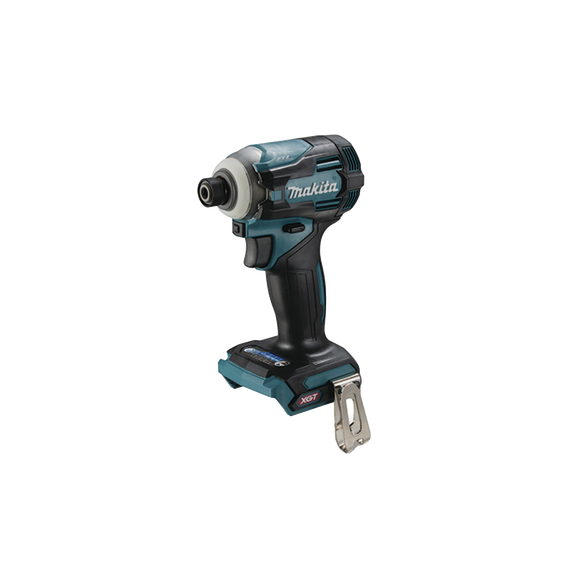 MAKITA TD001GZ TD-001-GZ Atornillador de Impacto BL 40 V máx. XGT 220 Nm de par de ap