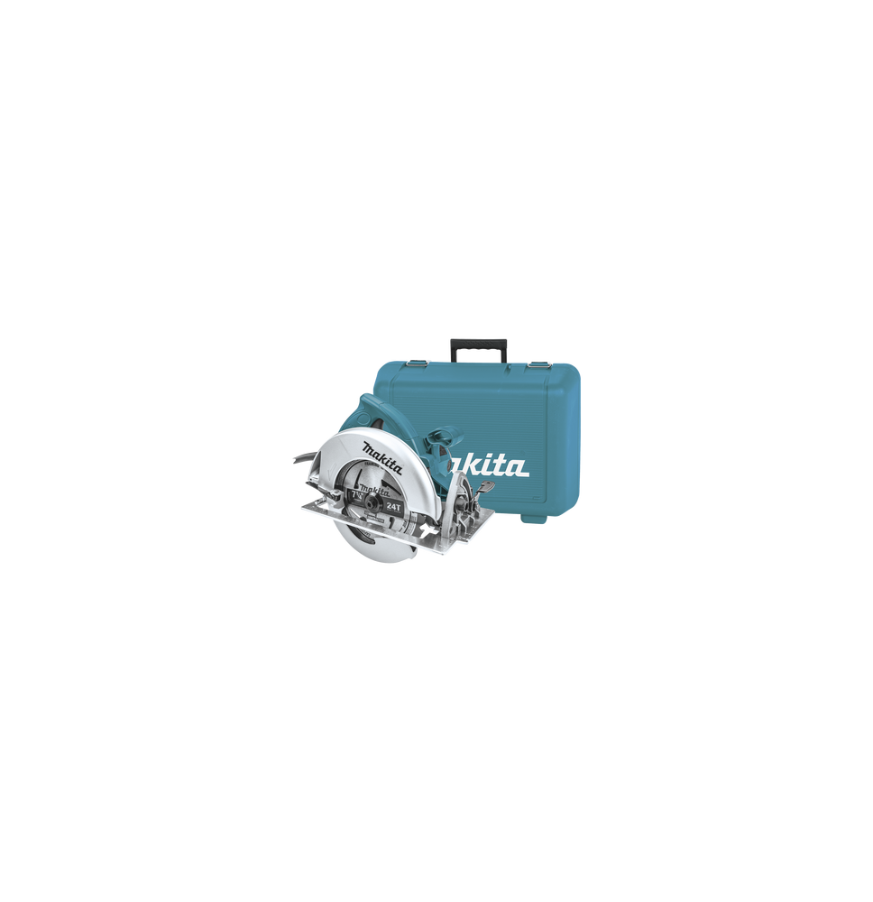 MAKITA 5007NK 5007-NK Sierra Circular de 7?1/4 con estuche.