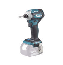 MAKITA DTD171Z DTD171Z Atornillador de Impacto inalámbrico de 18V 4 Vel con Indicador