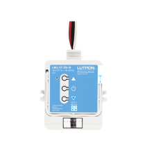 LUTRON ELECTRONICS LMJ5TDVB LMJ5TDVB (RadioRA2) Relay control de iluminación 0-10V ca