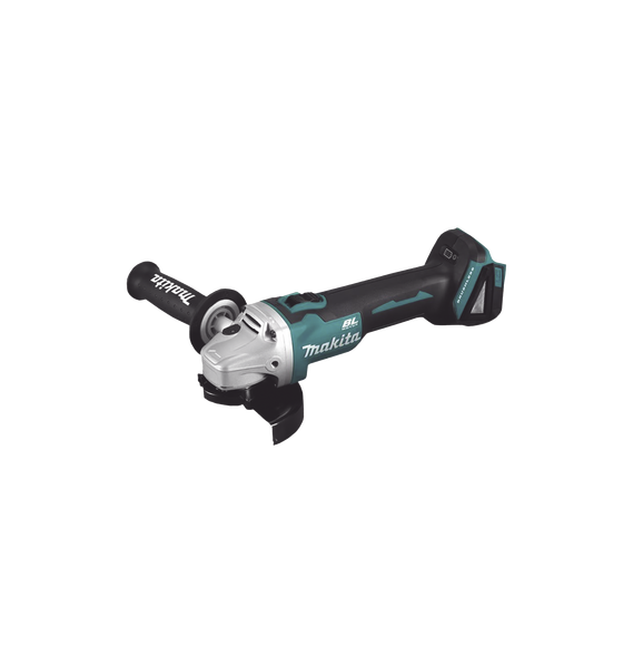 MAKITA DGA458Z DGA458Z Miniesmeril de 4-1/2 8500 RPM 18V