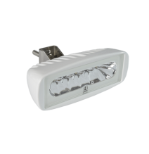 LUMITEC 101102 101102 Luz led marina Caprera2 con bracket emite luz color blanco y az