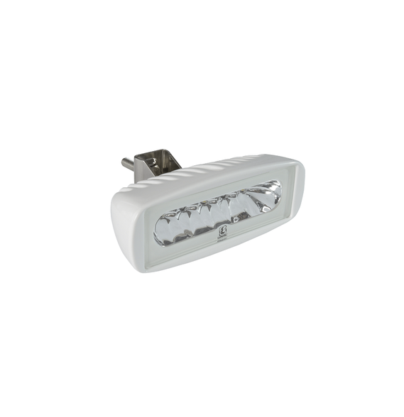 LUMITEC 101102 101102 Luz led marina Caprera2 con bracket emite luz color blanco y az