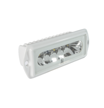 LUMITEC 101099 101099 Luz led marina Capri2 empotrable emite luz color blanco y azul