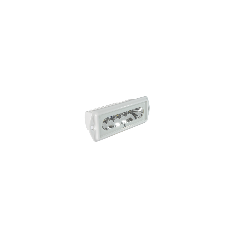 LUMITEC 101099 101099 Luz led marina Capri2 empotrable emite luz color blanco y azul