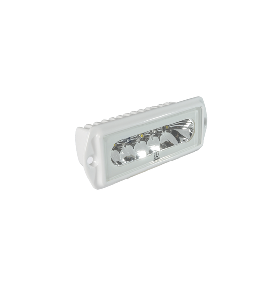 LUMITEC 101099 101099 Luz led marina Capri2 empotrable emite luz color blanco y azul