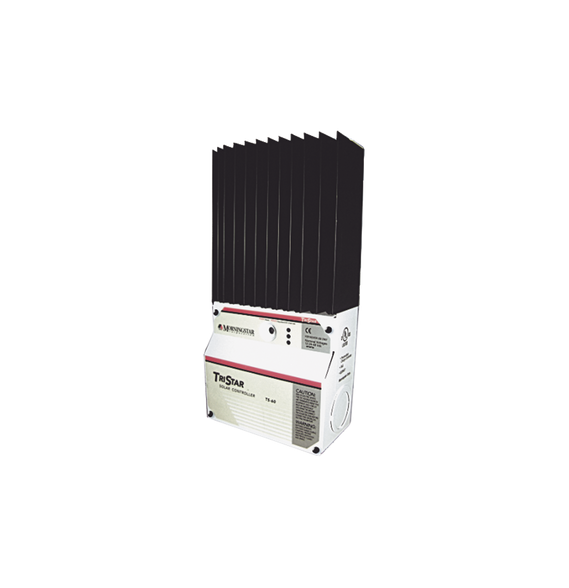 MORNINGSTAR TS45 TS-45 Controlador de Carga con Función de Regulación de Carga Eólica