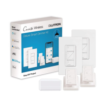 LUTRON CASETA WIRELESS PBDGPKG2W PBDGPKG2W (Caseta Wireless) Kit Hub controlador 2 at