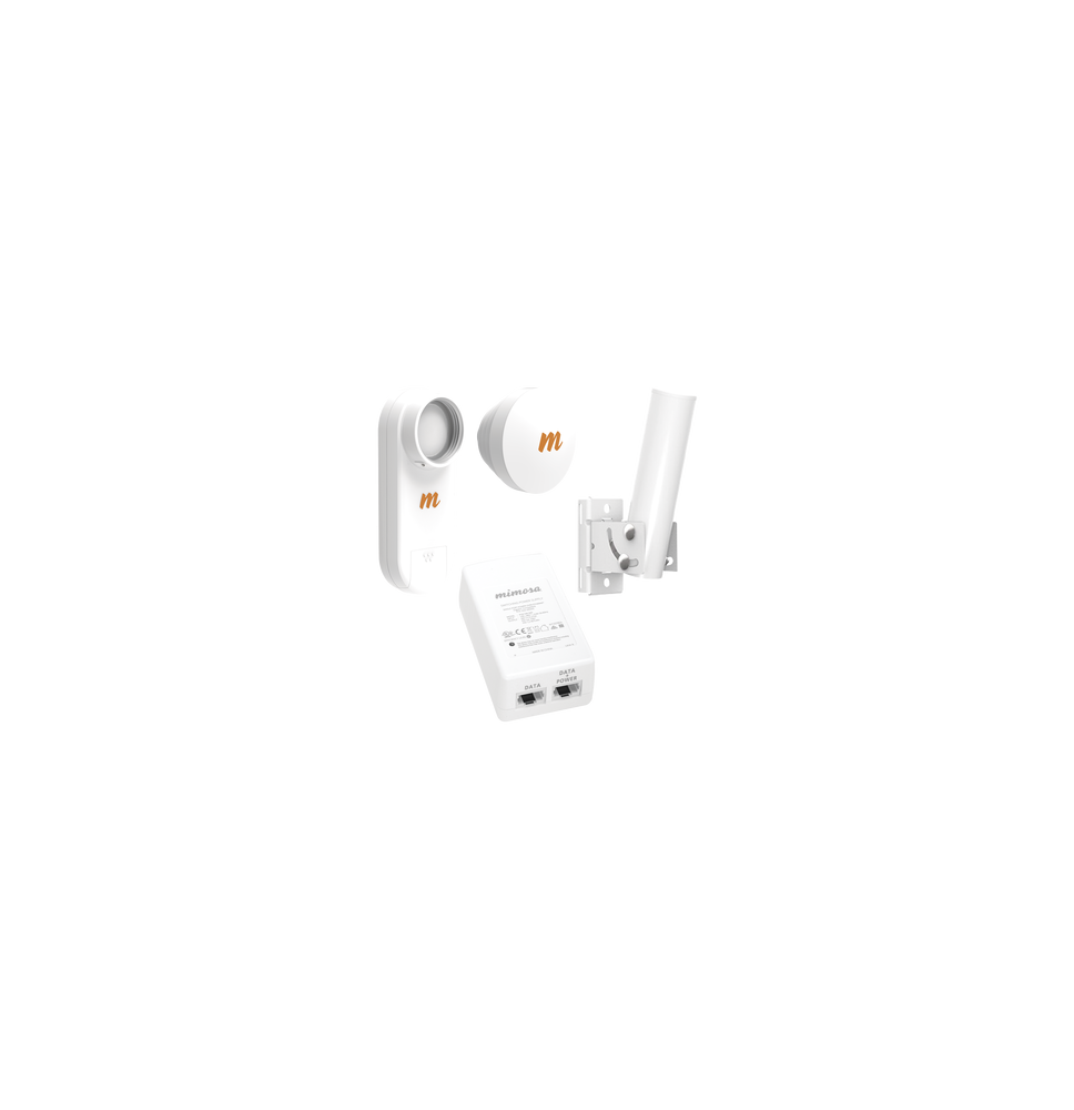 MIMOSA NETWORKS C5XN16PACK C5X-N16-PACK Kit de radios C5X rango de frecuencia extendi