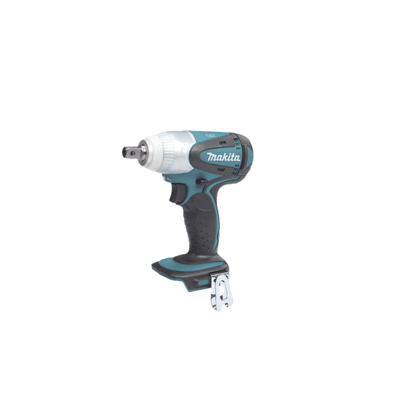 MAKITA DTW251Z DTW251Z Llave de Impacto Inalámbrica de 18V con entrada 1/2 V.V.R 0-32
