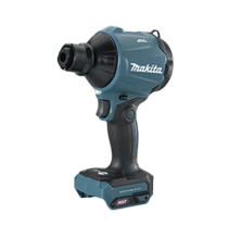 MAKITA AS001GZ AS-001-GZ Pistola de Soplado de Alta Potencia de 40 VMáx  Apta para di