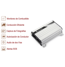 MEITRACK T333 T333 Robusto y Confiable Localizador Vehicular 3G Con Antenas Externas