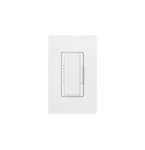 LUTRON ELECTRONICS MAELV600WHS MAELV-600-WH-S Atenuador (dimmer) Maestro 600W baja te