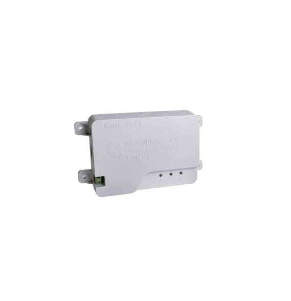 MORNINGSTAR MC1 MC-1 MC1 (EMC1) CONVERTIDOR ETHERNET A METERBUS FUERA DE LA RED ELÉCT