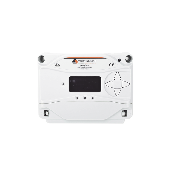 MORNINGSTAR PS15M PS-15M Controlador de Carga y Descarga 12-24 Vcc. 15 Amp