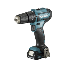 MAKITA HP333DSAE HP-333-DSAE Taladro Combinado de 12Vcc con tecnología CXT (Incluye 2