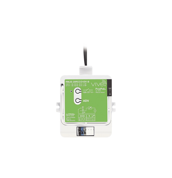 LUTRON ELECTRONICS RMJS20RCCO1DVB RMJS20RCCO1DVB Interruptor de propósito general 20A