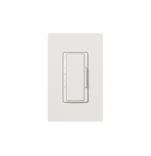 LUTRON ELECTRONICS RRD2ANFWH RRD2ANFWH (RadioRA2) Controlador de ventilador de techo