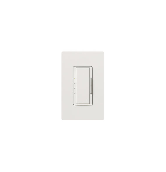LUTRON ELECTRONICS RRD2ANFWH RRD2ANFWH (RadioRA2) Controlador de ventilador de techo