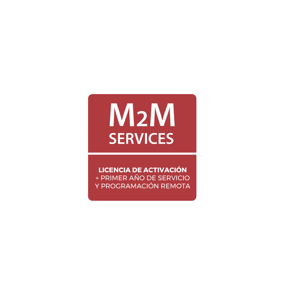 M2M SERVICES SWMODEMM2M SW-MODEM-M2M Servicio ACTIVACION + Primer Año Servicio M2M pa