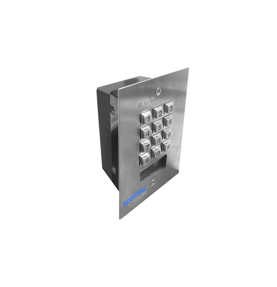 AccessPRO Industrial PROKEYPAD2V2 PROKEYPAD2V2 Teclado Exterior/Interior Antivandálic
