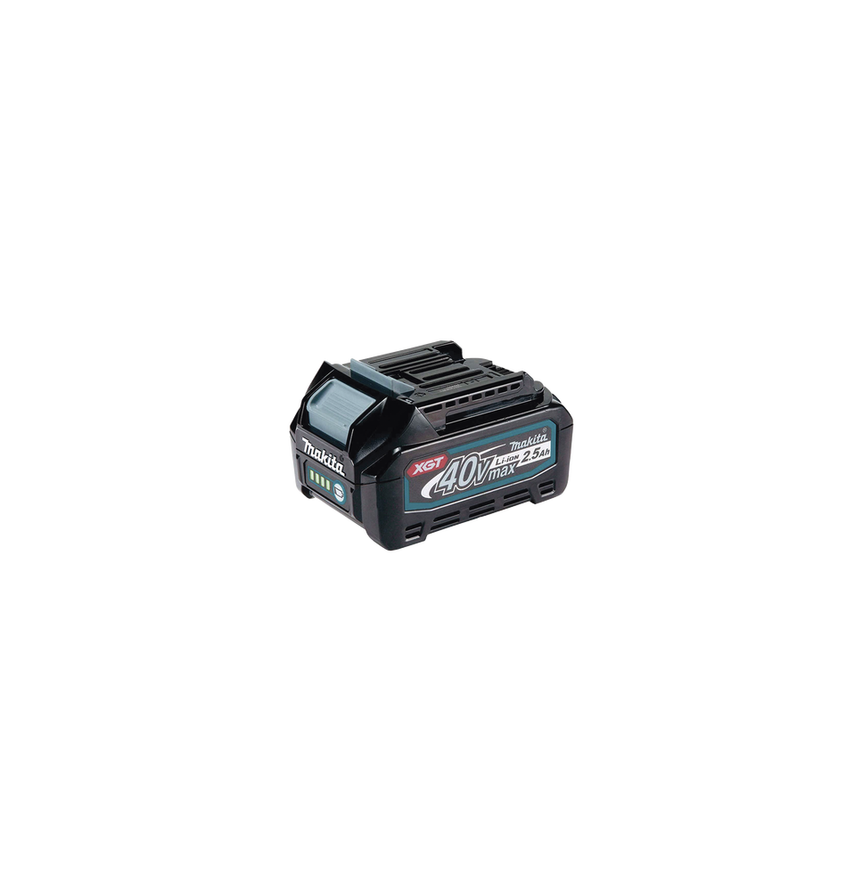 MAKITA 191B363 191B363 Batería XGT Litio?Ion de 40V 2.5Ah