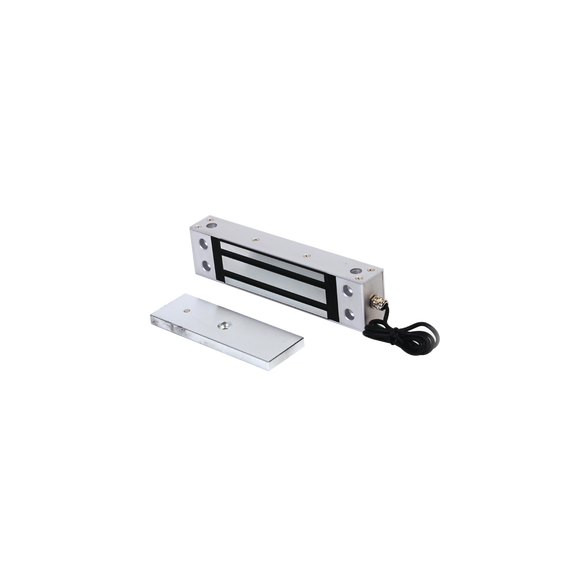 AccessPRO MAG1200W MAG1200W Chapa Magnética 1200lbs /A Prueba de AGUA/ IP66 /Sensor d