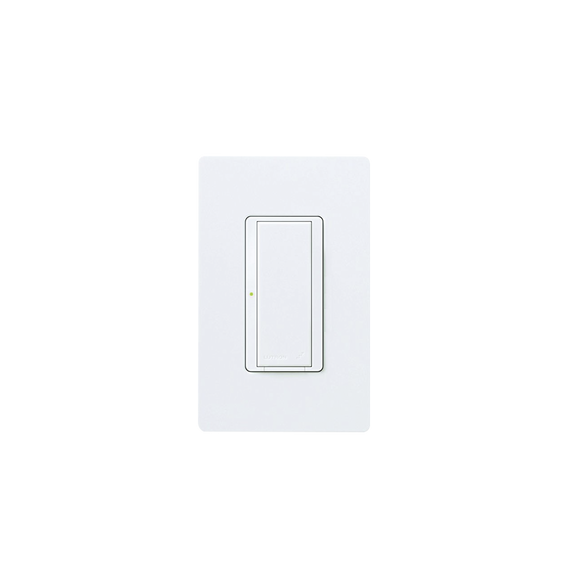 LUTRON ELECTRONICS MRF2S8SDVWH MRF2S8SDVWH Switch interruptor on/off 8A iluminacion 1
