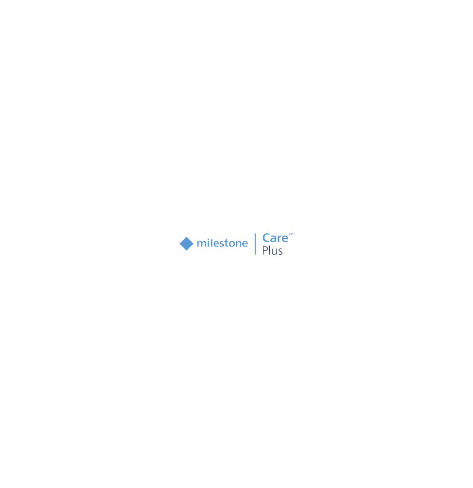 MILESTONE SYSTEMS INC. Y3OIXPCODL Y3OIXPCODL Tres años Care Plus para XProtec Corpora