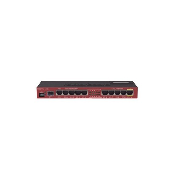 MIKROTIK RB2011UIASIN RB2011UIAS-IN RouterBoard Mikrotik RB2011UiAS-IN