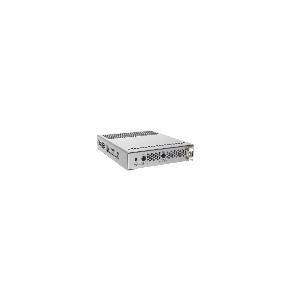 MIKROTIK CRS3051G4SIN CRS305-1G-4S+IN (CRS305-1G-4S+IN) Switch administrable Sistema